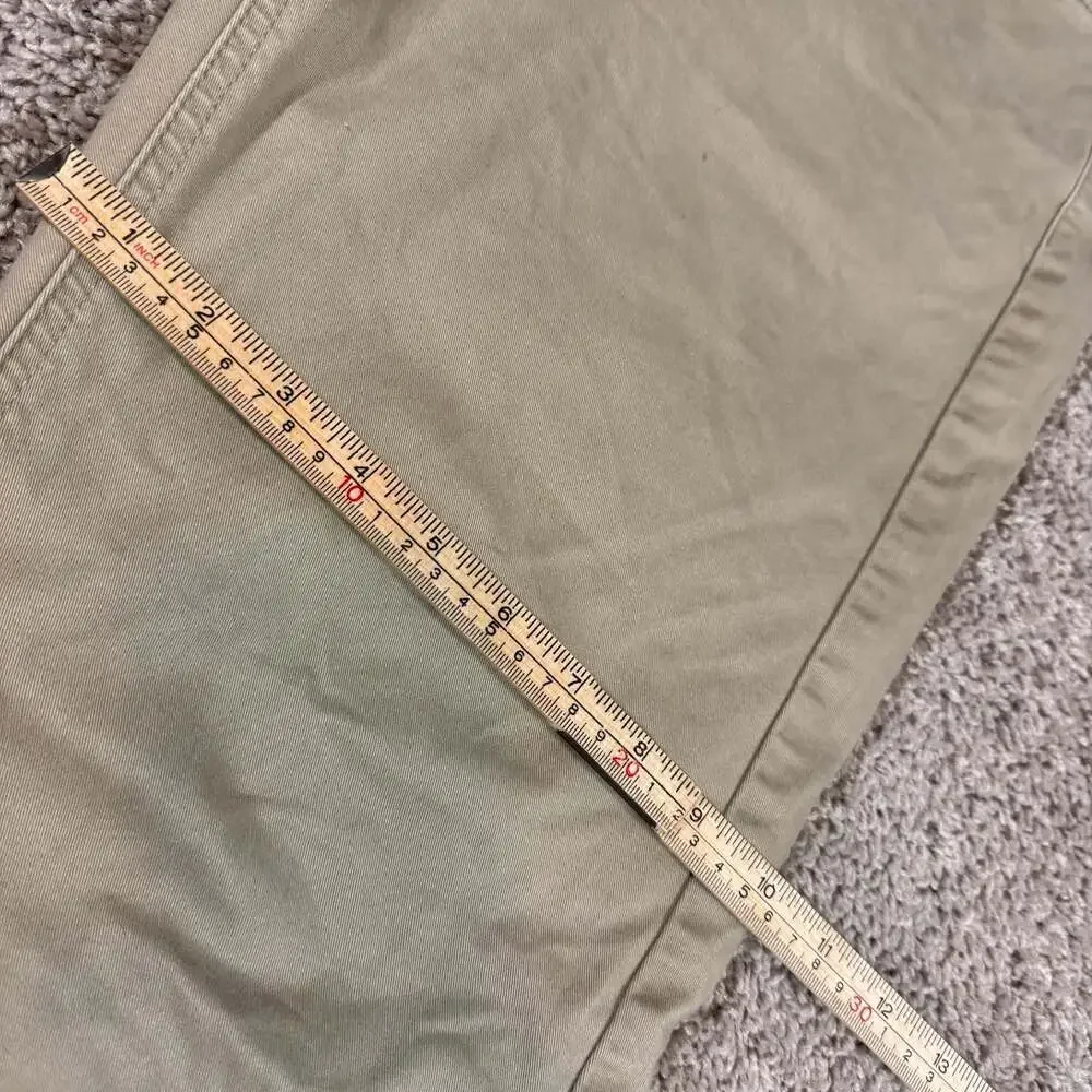 Levi’s All Seasons Tech Khaki Pants Men’s 34x34 Beige Straight Water<Less